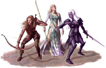 Elves