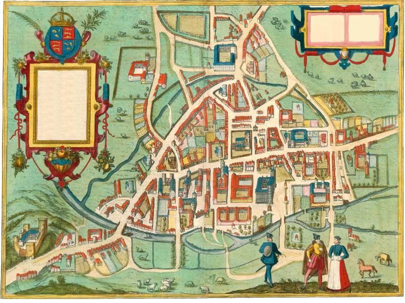 Map of Grantebryce