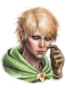 Middle Elf