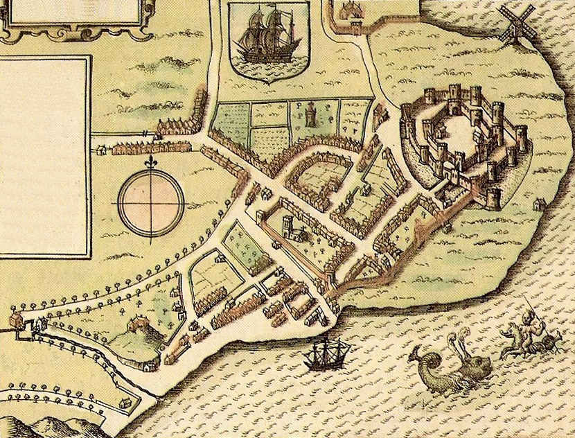 Map of Porhwyg