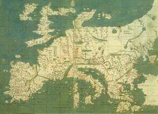Map of Terramunde