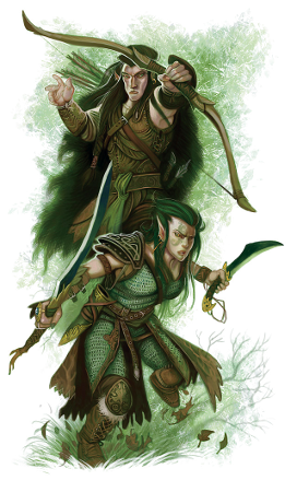 Green Evles